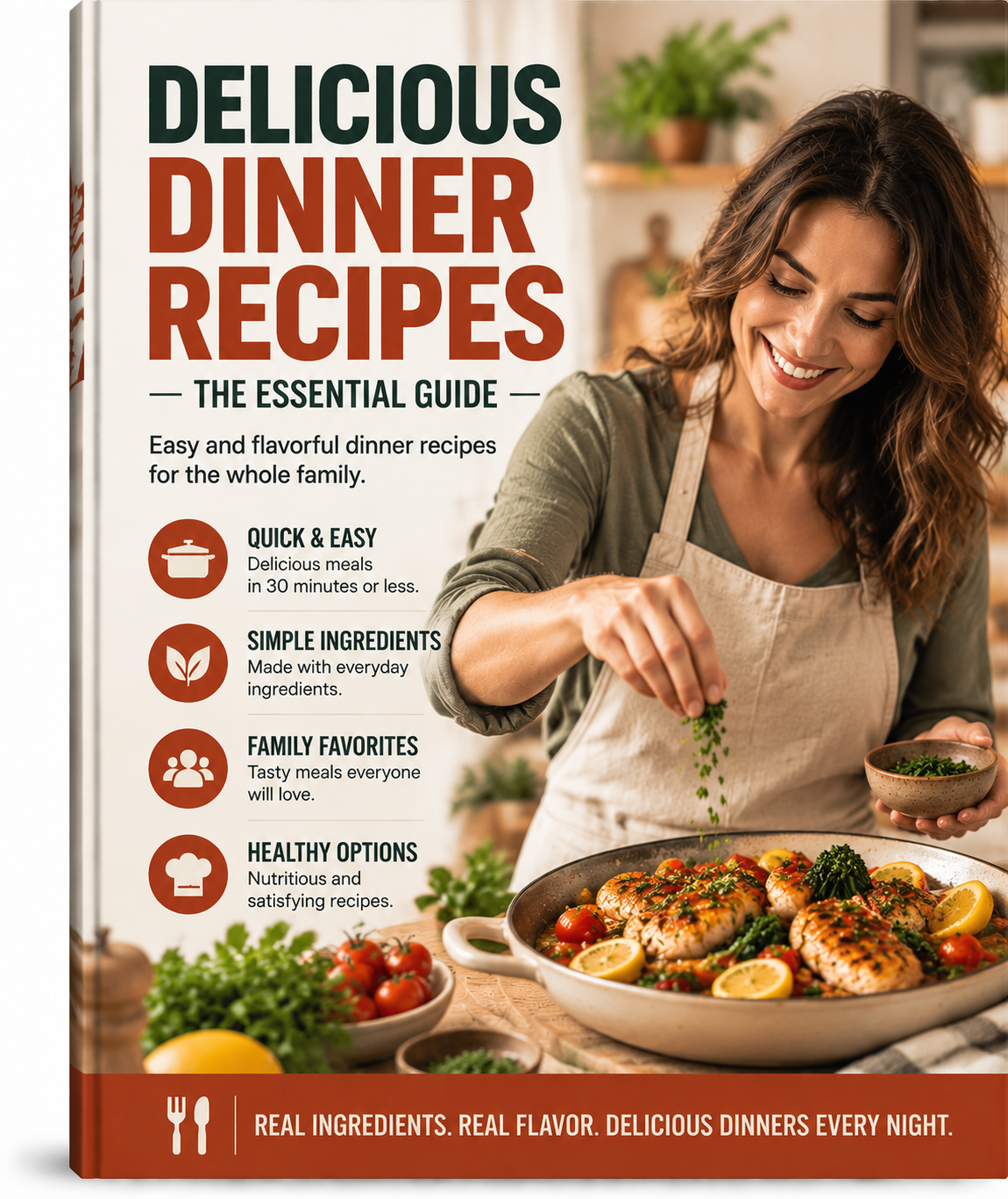 Delicious Dinner Recipes