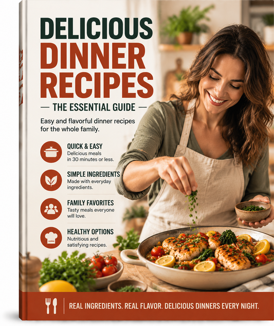 Delicious Dinner Recipes