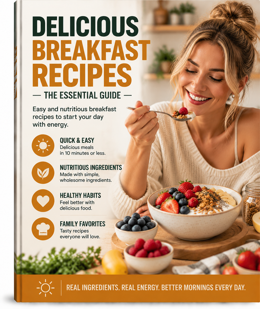 Delicious Breakfast Recipes